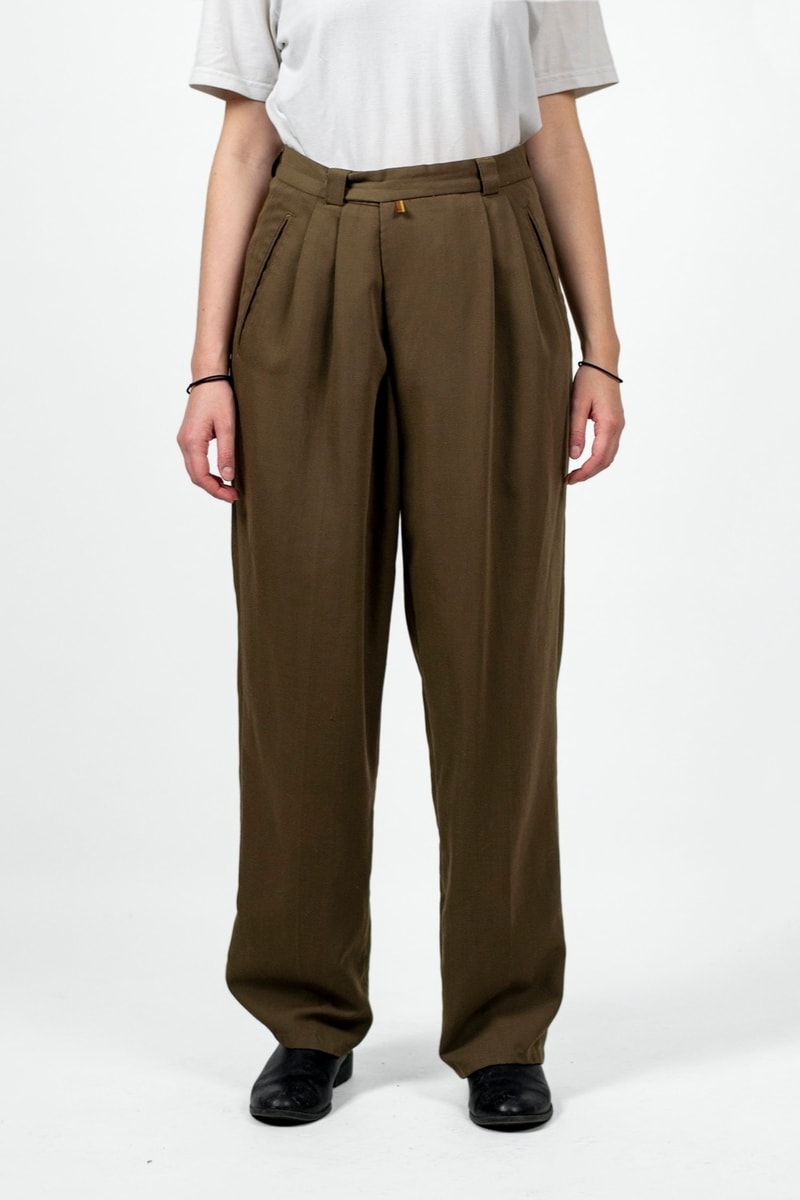 Resize large pants